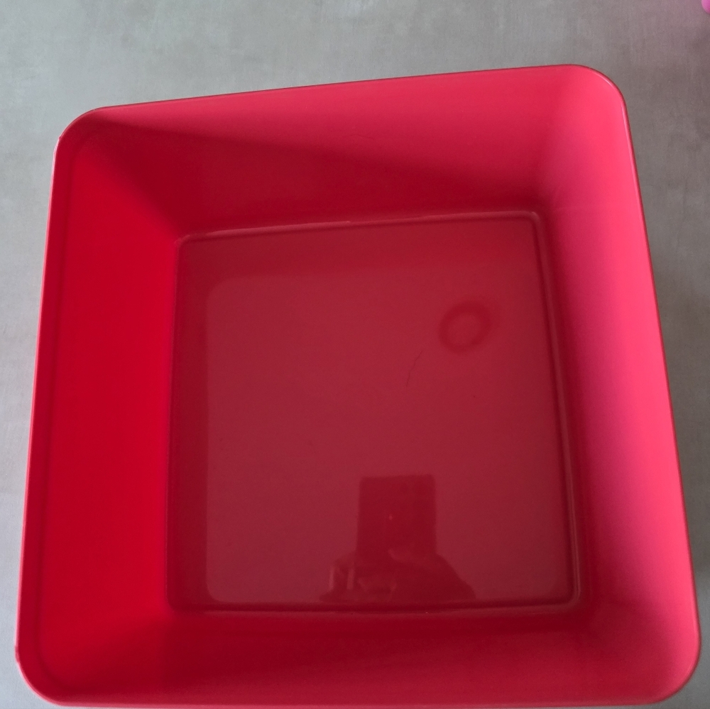 Square Keep Tabs Storage Containers - Picture 7 of 7